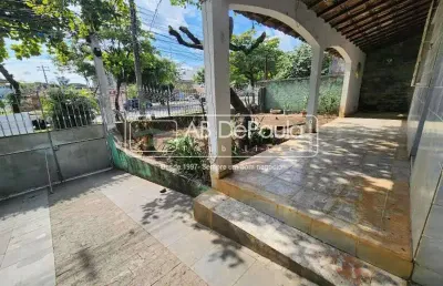 Casa com 2 quartos à venda na avenida alberico dinis, jardim sulacap, rio de janeiro, 189 m2 por r$ 695.000