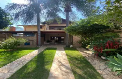 Casa com 3 quartos à venda no Núcleo Habitacional Brigadeiro Faria Lima, Indaiatuba 