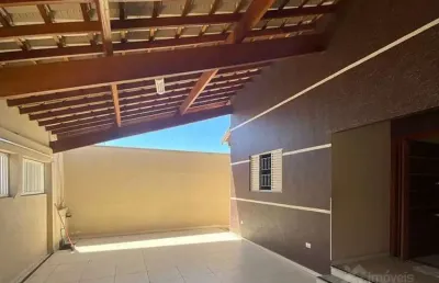 Casa com 2 quartos à venda no Lauro Bueno de Camargo, Indaiatuba 