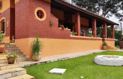 Chácara / sítio com 3 quartos à venda no Recanto das Flores, Indaiatuba 