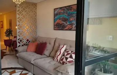 Apartamento com 3 quartos à venda no Jardim Pau Preto, Indaiatuba 