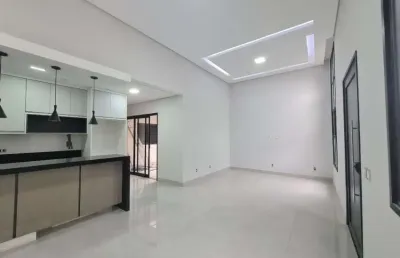 Casa com 3 quartos à venda no Jardins do Império, Indaiatuba 