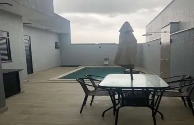 Casa com 3 quartos à venda no Jardim Mantova, Indaiatuba 