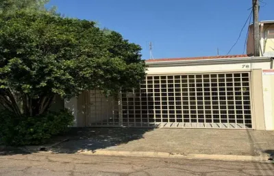 Casa com 2 quartos à venda na Vila Georgina, Indaiatuba 