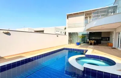 Casa com 3 quartos à venda no Jardim Esplanada, Indaiatuba 