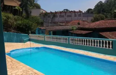 Chácara à venda, 1375 m² por r$ 800.000 - terra preta - mairiporã/sp