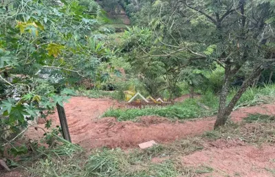 Terreno à venda, 783 m² por r$ 100.000,00 - jardim presidente - mairiporã/sp