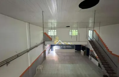 Salão para alugar, 512 m² por r$ 14.199,58/mês - santana - são paulo/sp