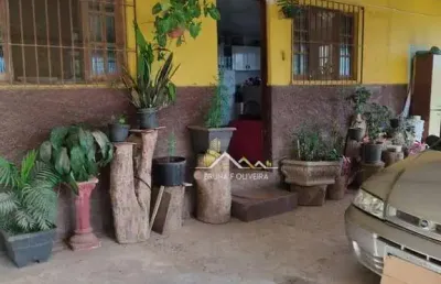 Casa com 2 dormitórios à venda por r$ 190.000,00 - ponte alta - mairiporã/sp