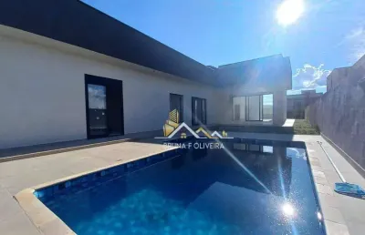 Casa com 3 dormitórios à venda, 250 m² por r$ 1.650.000,00 - usina - atibaia/sp