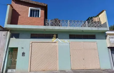 Casa com 2 dormitórios à venda, 250 m² por r$ 650.000,00 - jd gibion - mairiporã/sp