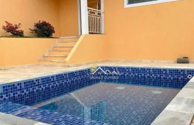 Casa com 3 dormitórios à venda, 140 m² por r$ 820.000,00 - mirante da mantiqueira - mairiporã/sp