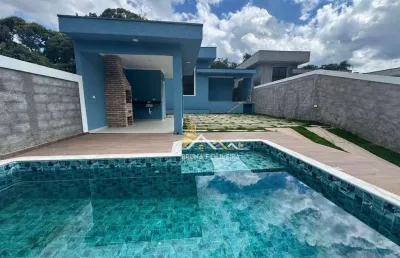 Casa com 3 dormitórios à venda, 115 m² por r$ 800.000,00 - terra preta - mairiporã/sp
