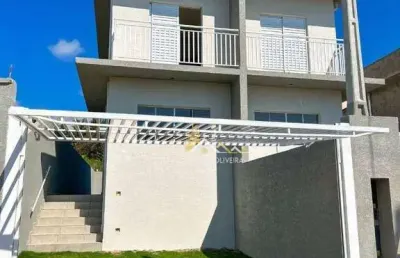 Sobrado com 2 dormitórios à venda, 70 m² por r$ 440.000,00 - vila santa helena - atibaia/sp