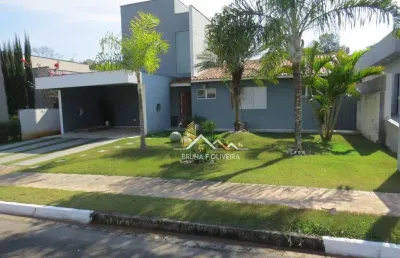 Casa com 3 dormitórios à venda, 198 m² por r$ 1.500.000,00 - jardim colonial - atibaia/sp