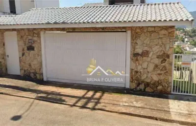 Sobrado com 3 dormitórios à venda por r$ 879.000,00 - jardim do lago - atibaia/sp