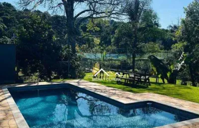 Casa com 3 dormitórios à venda, 104 m² por r$ 580.000,00 - jardim estância brasil - atibaia/sp