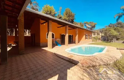Chácara com 3 dormitórios, 1925 m² - venda por r$ 700.000,00 ou aluguel por r$ 3.000,00/mês - terra preta - mairiporã/sp