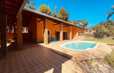 Chácara com 3 dormitórios, 1925 m² - venda por r$ 700.000,00 ou aluguel por r$ 3.000,00/mês - terra preta - mairiporã/sp