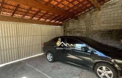 Casa com 2 dormitórios à venda, 200 m² por r$ 600.000,00 - chacara arantes - mairiporã/sp