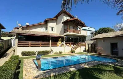 Chácara com 3 dormitórios à venda, 2285 m² por r$ 2.300.000,00 - alpes d ouro - bom jesus dos perdões/sp