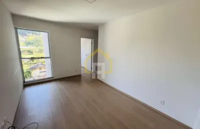 Apartamento 2 quartos para venda em teresópolis, ermitage, 2 dormitórios, 1 banheiro, 1 vaga