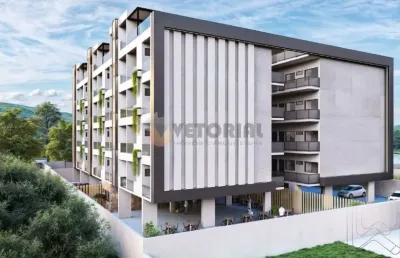 Apartamento com 2 dormitórios, maranduba  ubatuba  sp