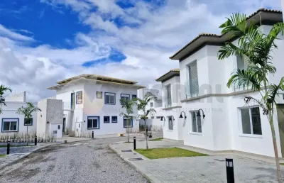 Casa em condomínio fechado com 3 quartos à venda na Avenida Prefeito Armando Datino, 300, Cigarras, São Sebastião