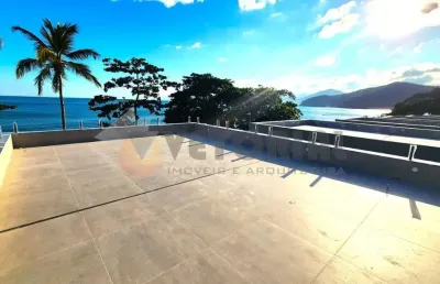 Casa em condomínio fechado com 5 quartos à venda na Alameda Angra dos Reis, 300, Toque-Toque Pequeno, São Sebastião