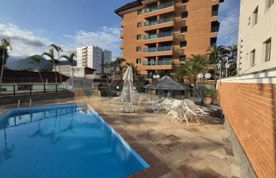 Apartamento com 3 dormitórios, prainha  caraguatatuba sp