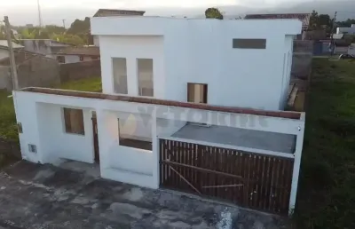 Casa com 1 dormitórios, pontal de santa marina  caraguatatuba sp