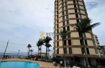 Apartamento com 2 dormitórios, martim de sá  caraguatatuba sp