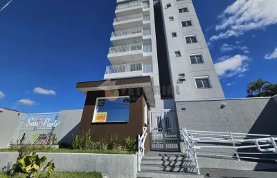 Apartamento com 2 dormitórios, porto novo  caraguatatuba sp