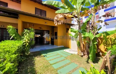 Sobrado com 2 dormitórios, massaguaçu  caraguatatuba sp