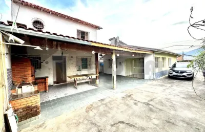 Casa com 4 quartos à venda na Avenida Acre, 300, Indaiá, Caraguatatuba