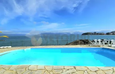 Apartamento com 1 dormitórios, martim de sá  caraguatatuba sp