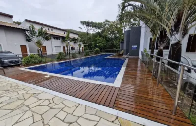 Casa em condomínio fechado com 3 quartos à venda na Alameda Canto do Paúba, Paúba, São Sebastião