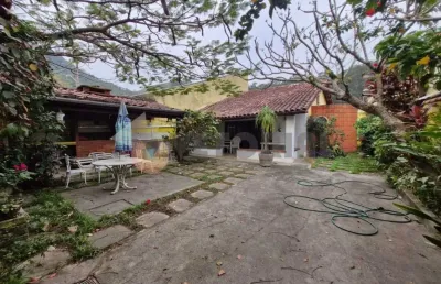 Casa com 3 quartos à venda na Alameda Bem-te-vi, 300, Barequecaba, São Sebastião