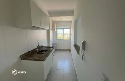 Apartamento para aluguel, 3 quartos, 1 suíte, 2 vagas, reserva vista verde - indaiatuba/sp