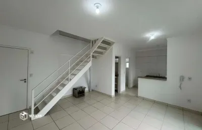 Apartamento duplex para aluguel, 2 quartos, 1 suíte, 2 vagas, vila lopes - indaiatuba/sp