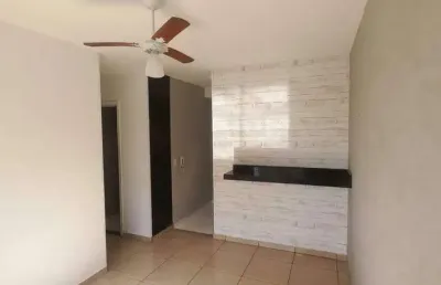 Apartamento para aluguel, 2 quartos, 1 vaga, condomínio residencial vitória regia - indaiatuba/sp