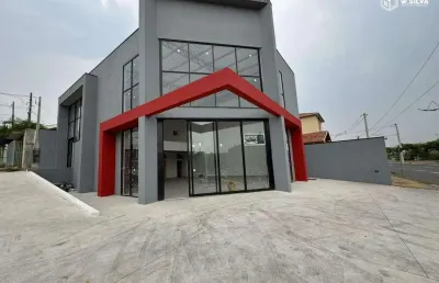 Salão para aluguel, jardim são francisco - indaiatuba/sp