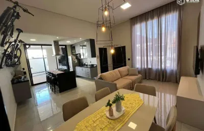 Casa em condomínio à venda, 3 quartos, 1 suíte, jardins do império - vila paraty - indaiatuba/sp