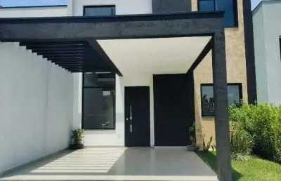 Casa em condomínio à venda, 3 quartos, 2 suítes, 2 vagas, jardins do império - vila rica - indaiatuba/sp