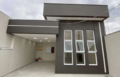 Casa em bairro à venda, 3 quartos, 1 suíte, 1 vaga, jardim bom sucesso - indaiatuba/sp