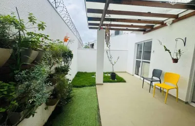 Casa em condomínio à venda, 3 quartos, 1 suíte, condomínio parque dos guarantãs - indaiatuba/sp
