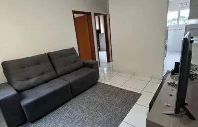Apartamento à venda, 2 quartos, 1 vaga - jardim jequitibá - indaiatuba/sp