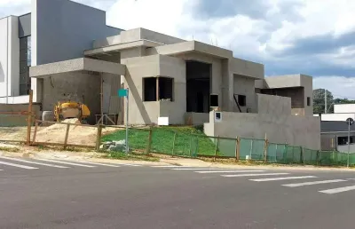 Casa em condomínio à venda, 3 quartos, 3 suítes, 2 vagas, condomínio park gran reserve - indaiatuba/sp