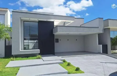 Casa em condomínio à venda, 3 quartos, 3 suítes, condomínio residencial milano - indaiatuba/sp