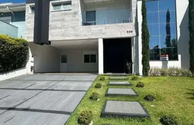 Casa em condomínio à venda, 4 quartos, 4 suítes, jardim amstalden residence - indaiatuba/sp